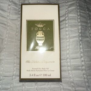 🆕Tocca Florence body oil